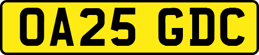 OA25GDC