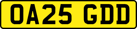 OA25GDD