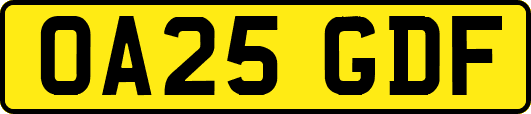 OA25GDF