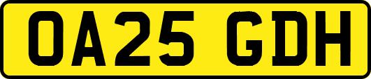 OA25GDH