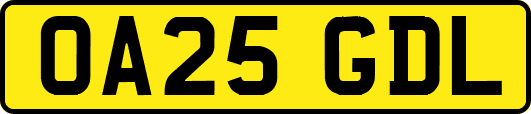 OA25GDL