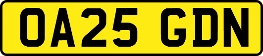 OA25GDN