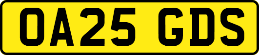 OA25GDS