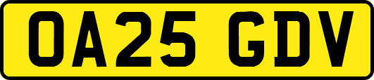 OA25GDV