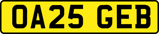 OA25GEB