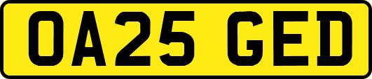 OA25GED