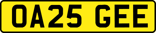 OA25GEE