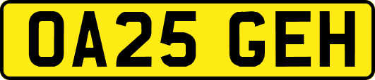 OA25GEH