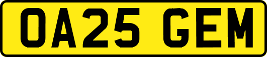 OA25GEM