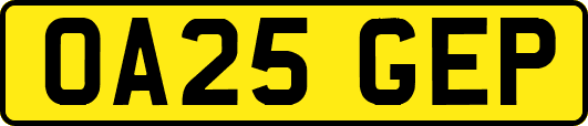 OA25GEP