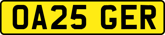 OA25GER