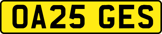 OA25GES