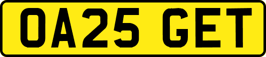 OA25GET