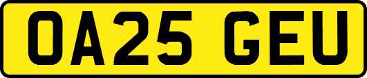 OA25GEU