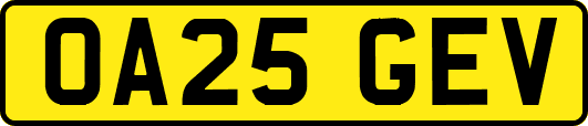 OA25GEV