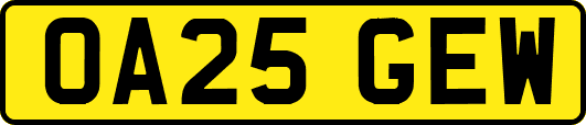 OA25GEW