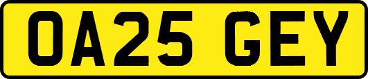 OA25GEY