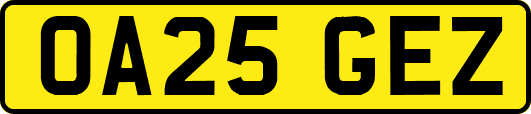 OA25GEZ