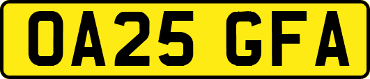 OA25GFA
