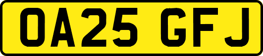 OA25GFJ