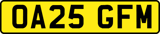 OA25GFM