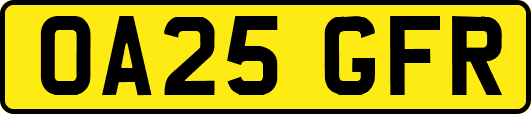OA25GFR