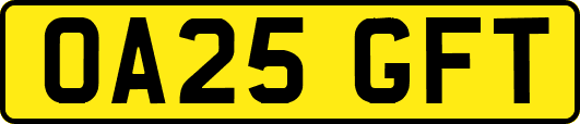 OA25GFT