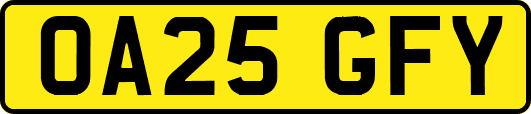 OA25GFY