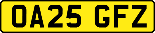 OA25GFZ