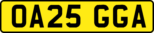 OA25GGA