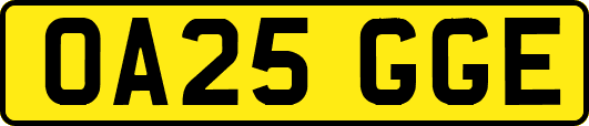 OA25GGE