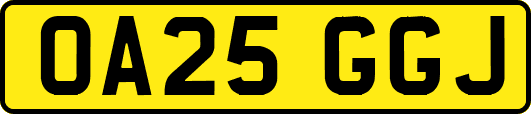 OA25GGJ