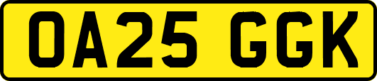 OA25GGK