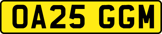 OA25GGM