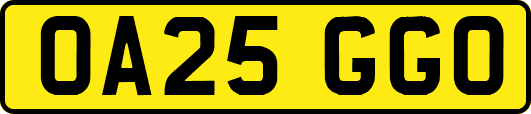 OA25GGO