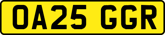 OA25GGR