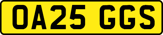 OA25GGS