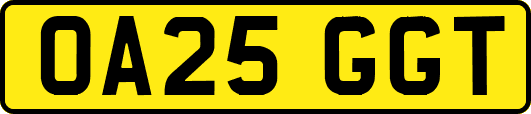 OA25GGT