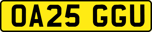 OA25GGU