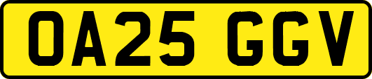 OA25GGV