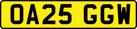 OA25GGW