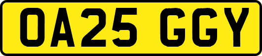 OA25GGY