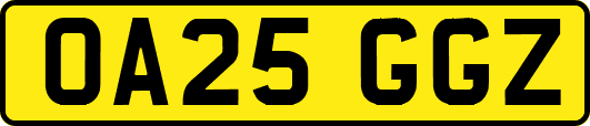 OA25GGZ