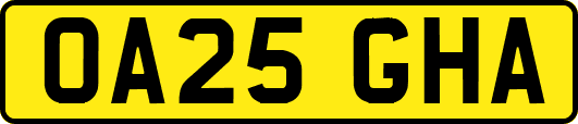 OA25GHA