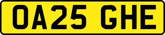 OA25GHE