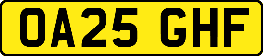 OA25GHF