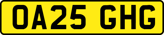 OA25GHG