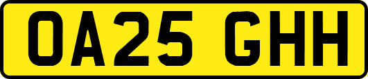 OA25GHH