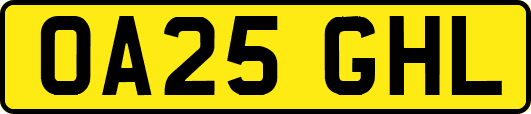 OA25GHL