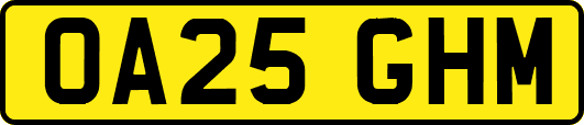 OA25GHM